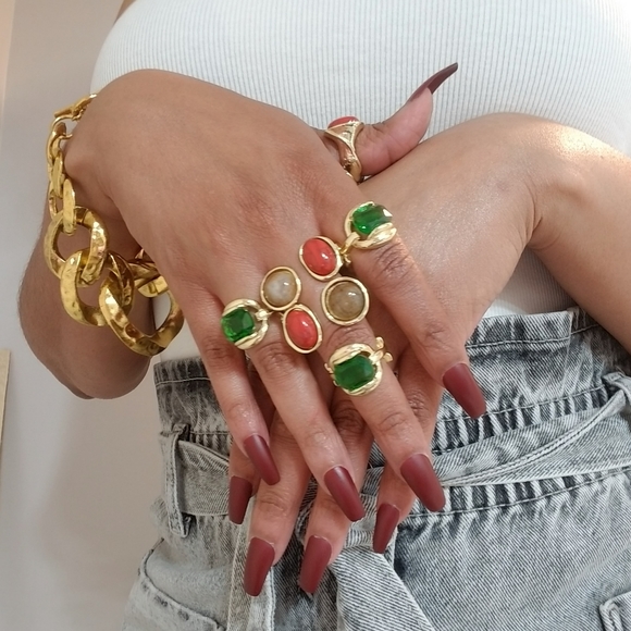 Ring set - Picture 3 of 5